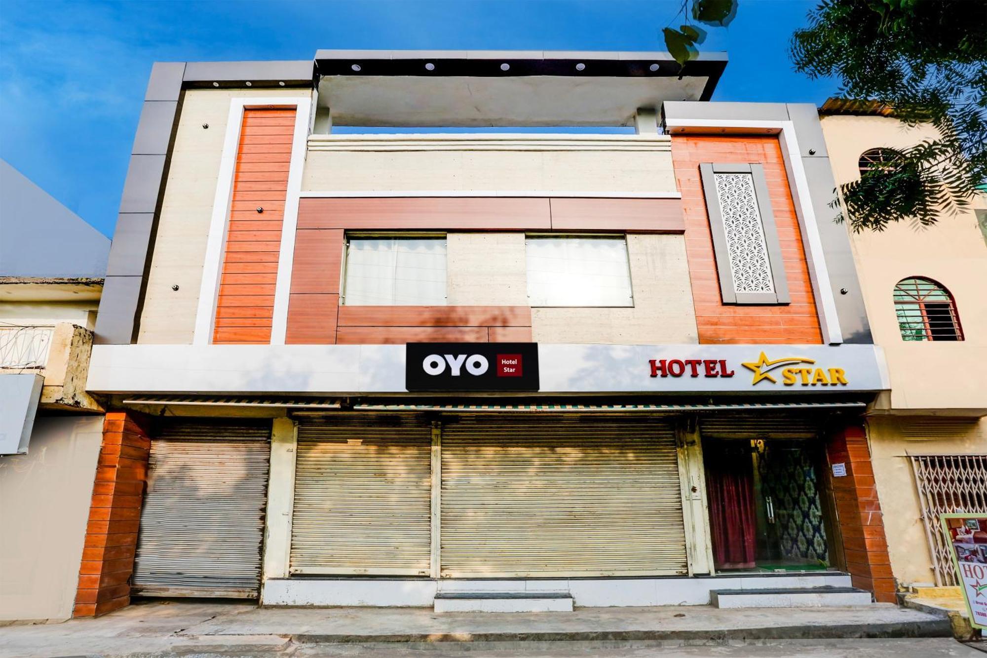 Hotel O Star Гвалиор Экстерьер фото